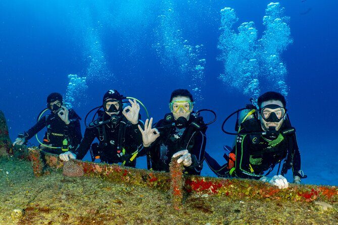 Learn diving with the Open Water course PADI ! - Frequently Asked Questions