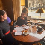 Learn French over a Parisian snack a few steps from the Louvre - Detailed Breakdown of the Tour