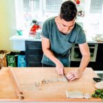 Learn How to Make Homemade Pasta. Como Area - Who Would Love This?