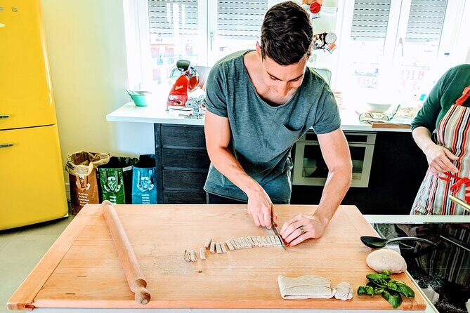 Learn How to Make Homemade Pasta. Como Area - Who Would Love This?