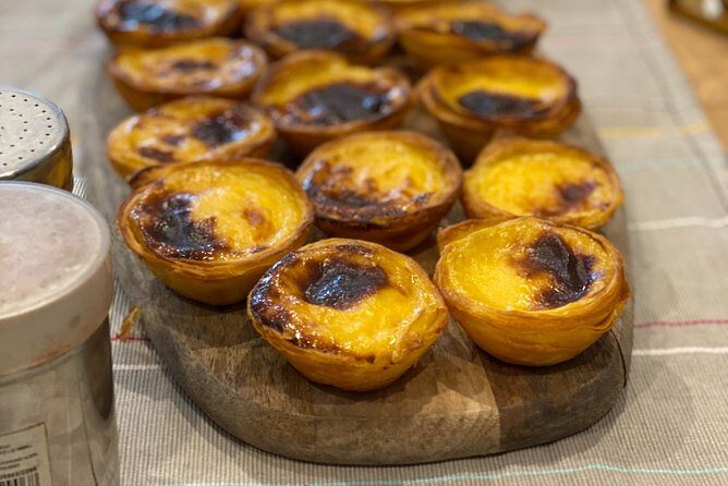 Learn How to Make Pastel de Nata! - Who Should Book This Experience?