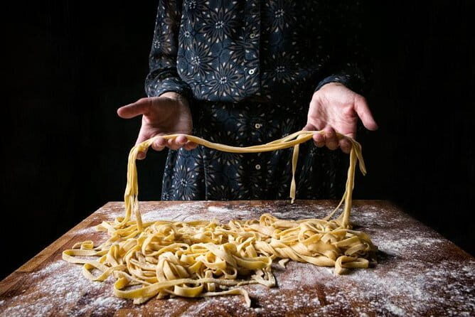 Learn How to Make Traditional Tuscan Tagliatelle in Florence - FAQ