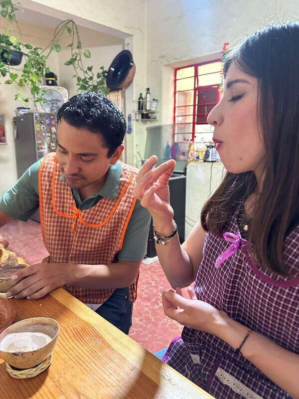 Learn to Cook Mexican Bread - Analyzing the Value