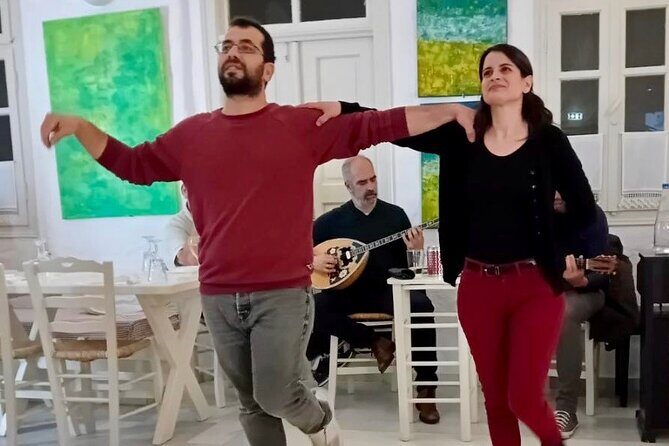 Learn to Greek Dance in a Traditional Village at Paros Island - The Sum Up