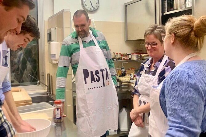Learn to make fresh pasta in a traditional Pasta Shop in Bologna - Practical Details