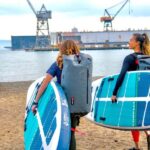 Learn to Paddle Board on the San Francisco Bay! - A Detailed Look at the Experience