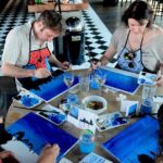 Learn to paint in Prague & sip some wine! - Why This Tour Works Well