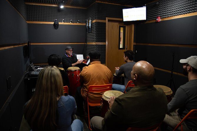 Learn to Play Congas in 15 Minutes - Learn to Play Congas in 15 Minutes: A Fun, Authentic Music Experience in Fort Lauderdale