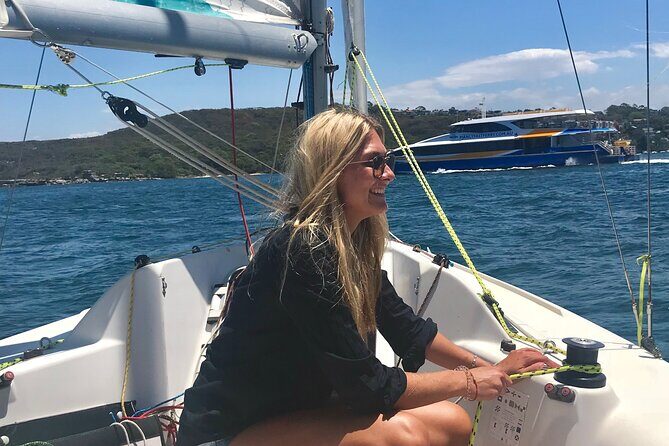 Learn to Sail on Sydney Harbour: Australian Sailing Start Crewing - FAQ