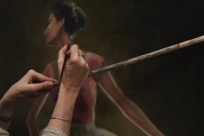 Learn to Sculpt or Paint in a Private Florence Art Studio - Why This Art Experience Stands Out