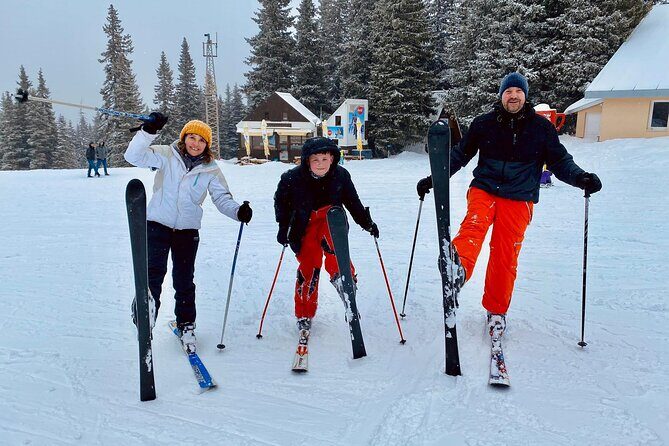 Learn to Ski in a Day, Vitosha Mountain, Sofia, Bulgaria - Who Should Book This Tour?
