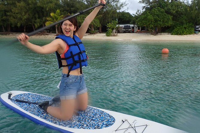 Learn to Stand Up Paddleboard! Includes 5 Star Snorkeling Tour! - A Closer Look at the Tour Experience
