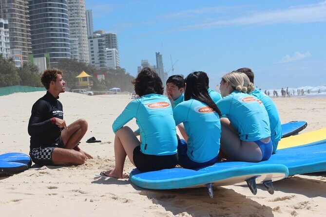 Learn to Surf at Broadbeach on the Gold Coast - What Makes This Tour Stand Out