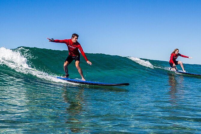 Learn to Surf at Coolangatta on the Gold Coast - Who Will Love This Experience?