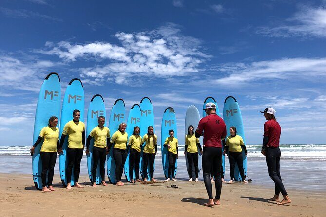 Learn to Surf at Middleton Beach - FAQ