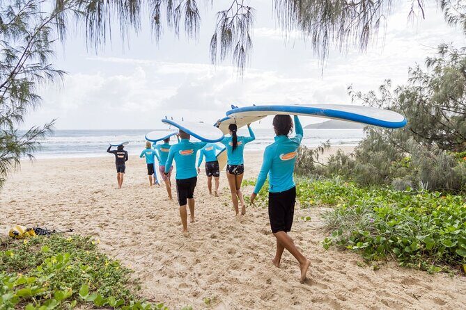 Learn to Surf at Noosa on the Sunshine Coast - Who Will Love This Experience?