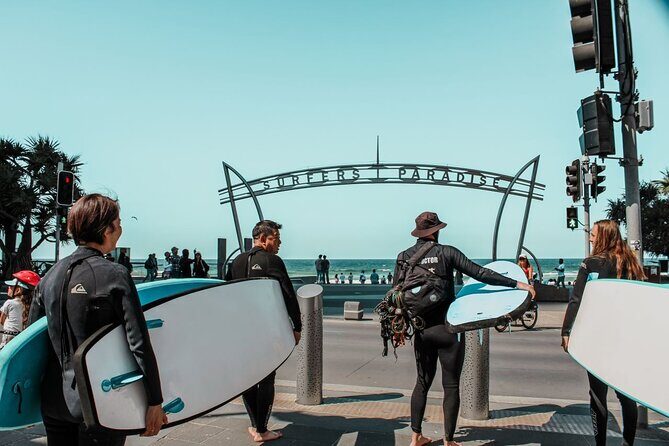 Learn to Surf at Surfers Paradise on the Gold Coast - Why This Tour Offers Good Value