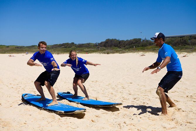 Learn to Surf at Sydney's Maroubra Beach - FAQs