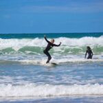 Learn to Surf at Torquay on the Great Ocean Road - The Equipment and Comfort