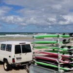 Learn to Surf Australia's Longest Wave & Beach Drive Tour - An In-Depth Look at the Tour Experience