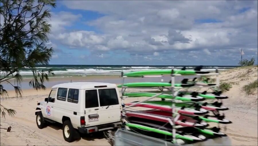 Learn to Surf Australia's Longest Wave & Beach Drive Tour - An In-Depth Look at the Tour Experience