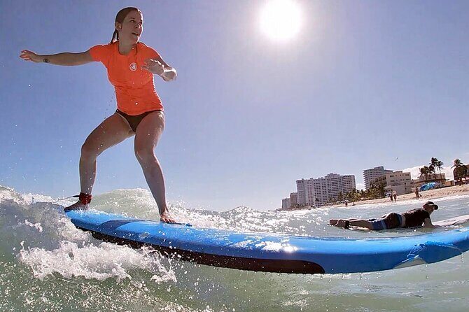 Learn to surf Fort Lauderdale - Frequently Asked Questions