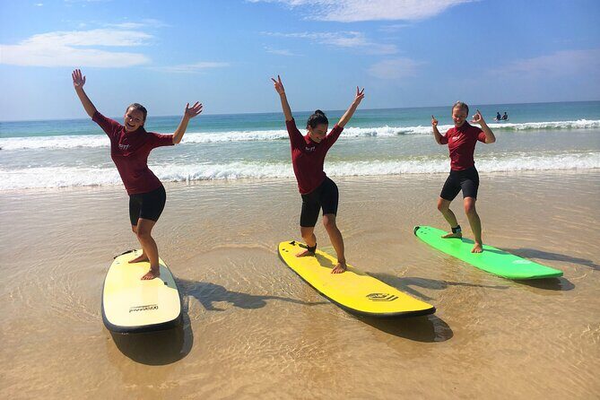 Learn To Surf Gold Coast - Final Thoughts