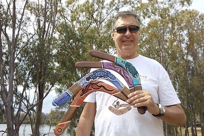 Learn to throw a real Aborignal returning boomerang in Brisbane, Australia - FAQ