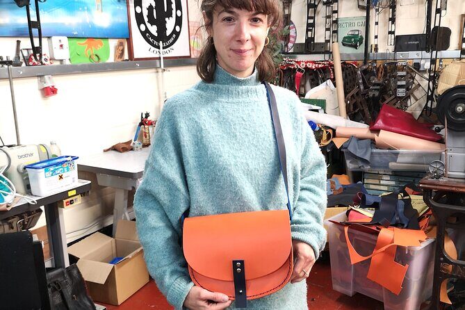 Leather workshops, Private classes - The Authenticity and Value of the Experience