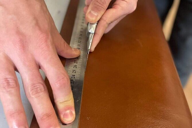 Leathercrafting Workshop in Tbilisi - Why We Think This Experience Works for You