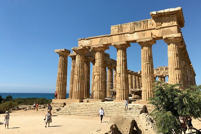 Leave the City Behind Tour with Guide Driver starts from Palermo - Analyzing the Value