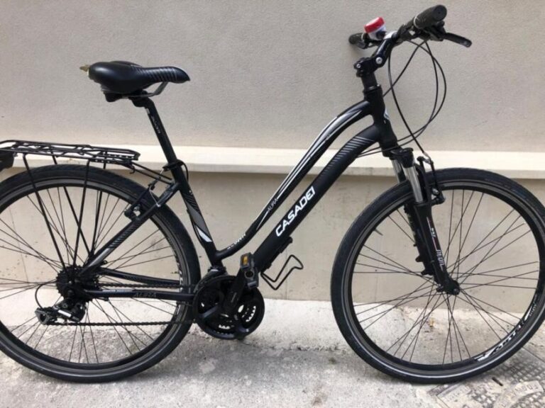Lecce: Bike Rental (City, Trekking, E-Bikes) - What Do the Reviews Say?