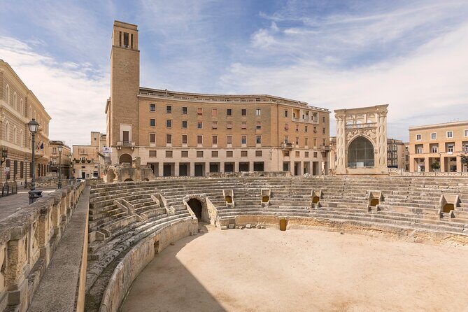 Lecce City Shared Tour with Museum Undergrounds - Practical Details and Insights