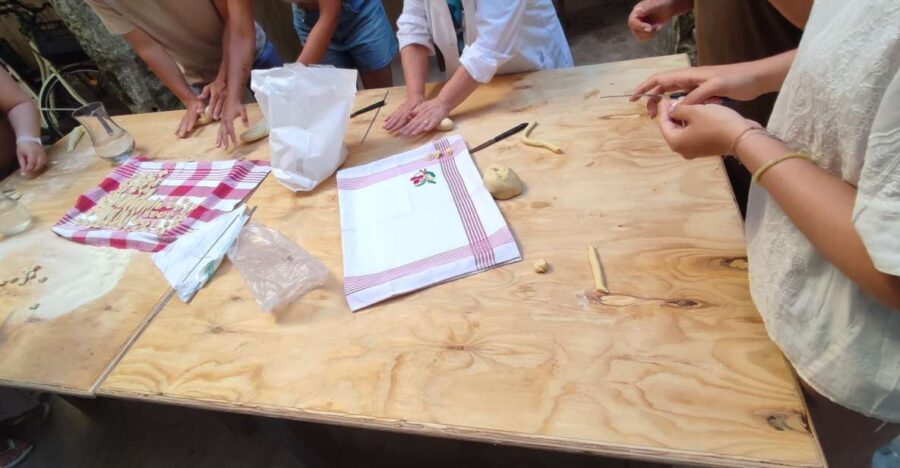 Lecce: Pasta Making Class in 1400s-Era Courtyard with Wine - Who Should Consider This Tour?