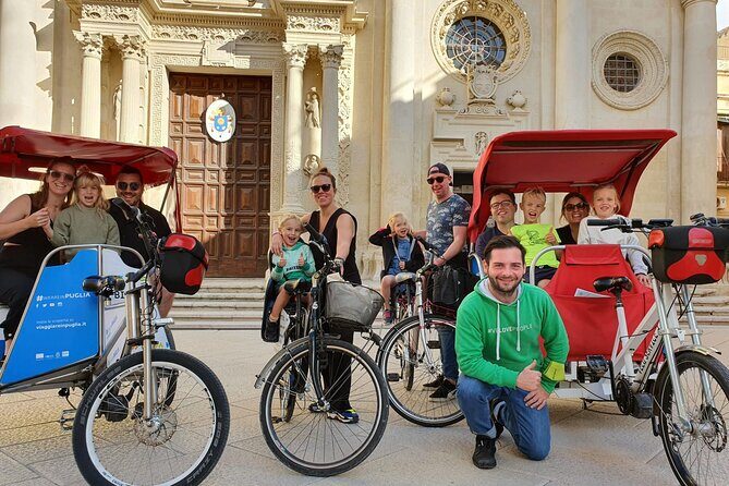 Lecce Street Food Group Tour (3h) - The Food Tastings: A Flavorful Journey