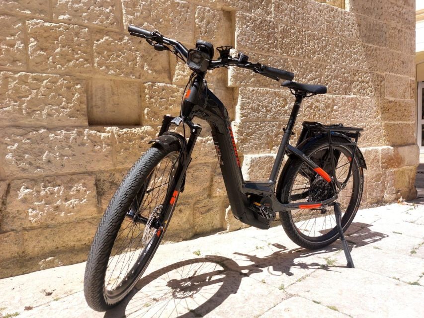 Lecce: Top Quality E-Bike Rental - Why This Tour Offers Great Value