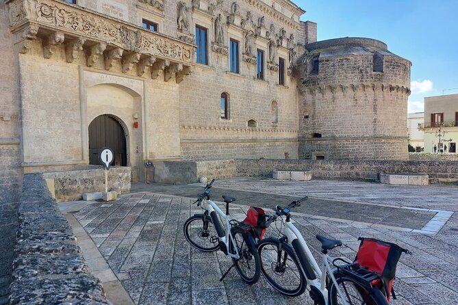 Lecce: Top Quality E-Bike Rental - Summary