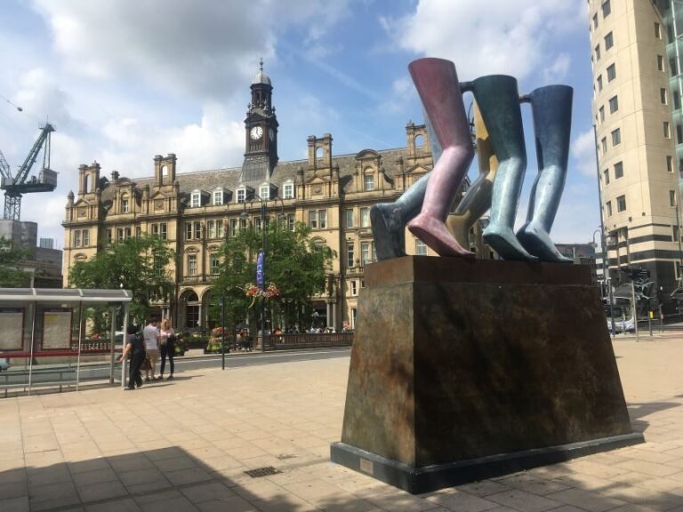 Leeds: 2-Hour Highlights Walking Tour - What You Can Expect at Each Stop