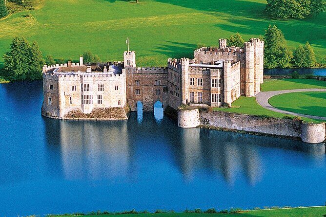 Leeds Castle Canterbury and Dover Private Tour from London - What Makes This Tour Stand Out?