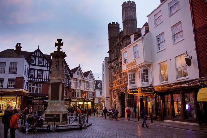 Leeds Castle, Canterbury Christmas Market, Dover & Greenwich on Christmas Eve - Who Is This Tour Best For?