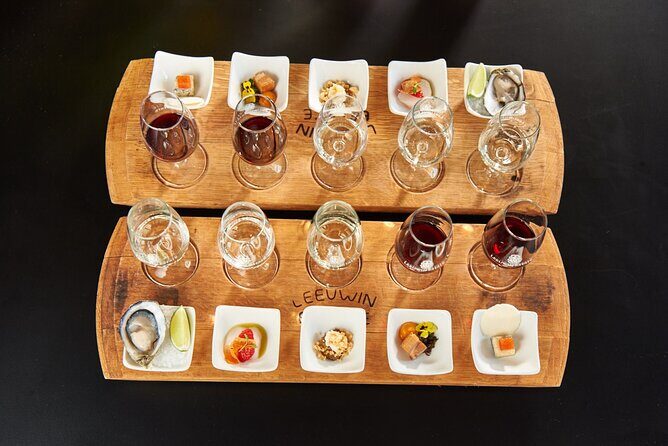Leeuwin Estate Immersion Experience - The Itinerary in Detail