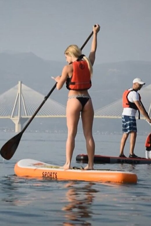 Lefkada: Guided Half-Day Island Stand-Up Paddleboarding Tour - Why Choose This Tour?