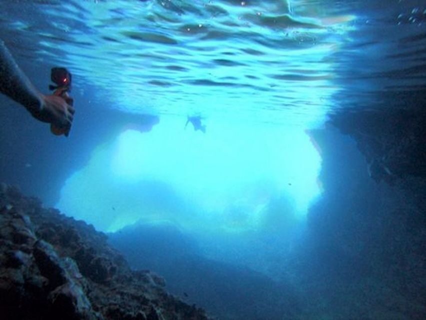 Lefkada: Hidden Blue Cave Sea Kayak Experience - Who Is It Best For?