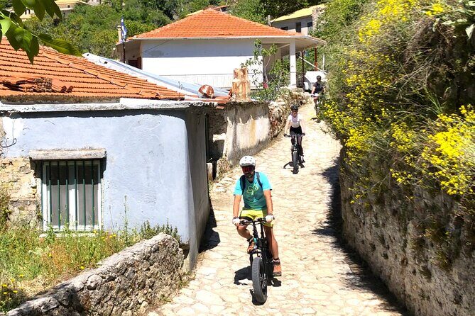 Lefkada: Mountain Gems Electric Fat Bicycle Tour & Tasting - Who Should Consider This Tour?