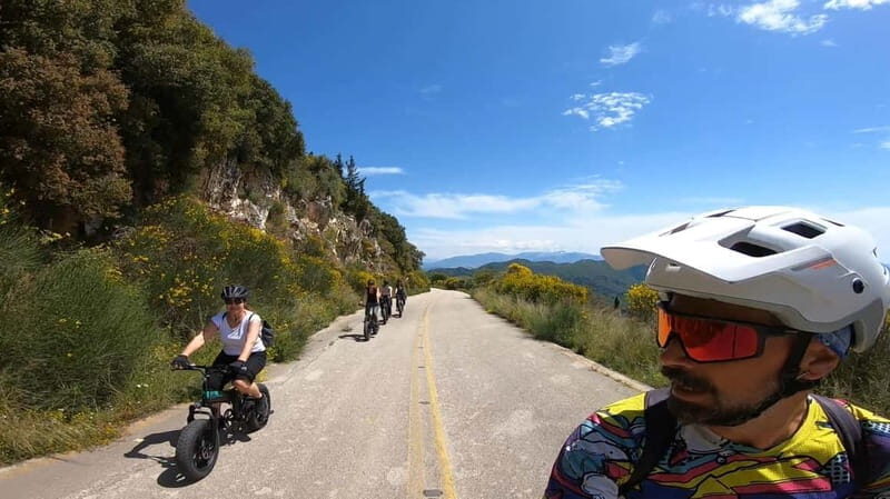 Lefkada: Mountain Gems Electric Fat Bicycle Tour & Tasting - Final Thoughts