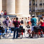 Left Bank Highlights: Guided Vintage Bike Tour on a Solex - The Itinerary: What You’ll See and Do