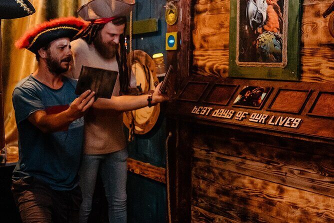 Legend of Skull Island Immersive Escape Room Experience - FAQs