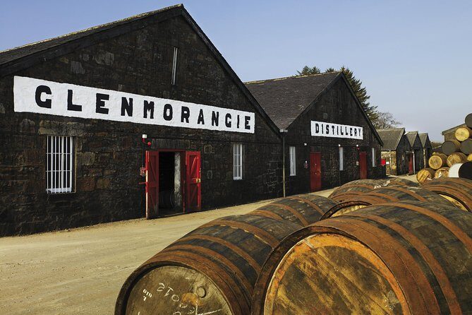 Legendary Glenmorangie Whisky tasting and more - FAQ