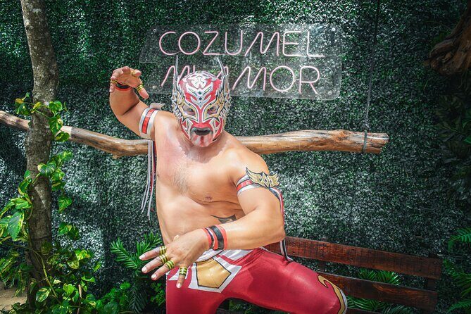 Legendary Mexican Lucha Libre Experience in Cozumel Meet andGreet - FAQs About the Cozumel Lucha Libre Tour