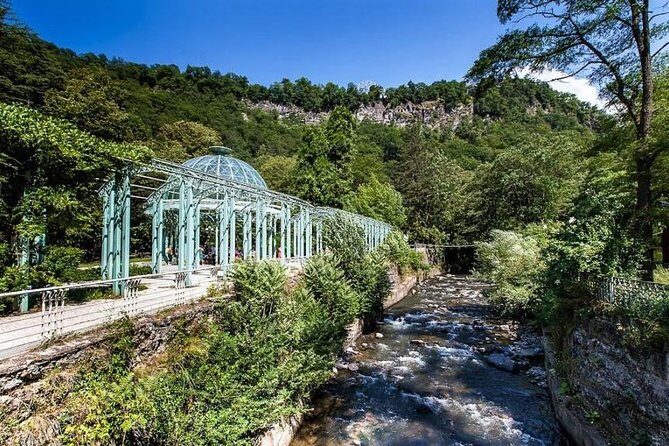 LEGENDARY PLACES OF GEORGIA: VARDZIA, BORJOMI, RABAT.( Group Tour) - Authentic Experiences and Practical Tips